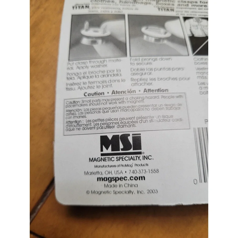 ProMag pack round